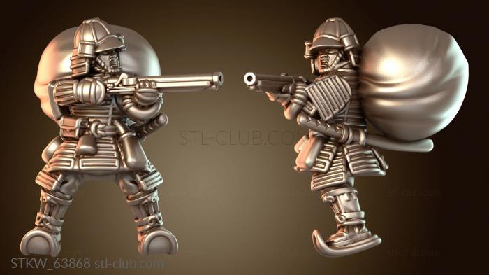 Military Жестокая война самураев