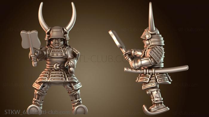 Самурайское воинское искусство