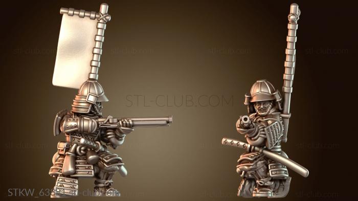 Military Мастер клинка самурая