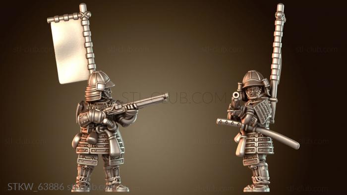 Military Самурайский военный трекер