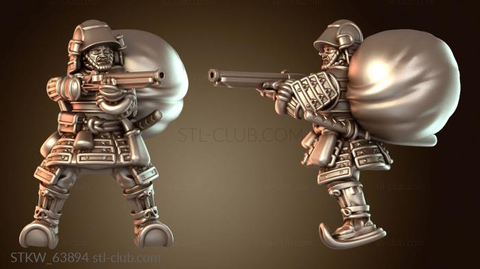 Military Чемпион самурайского боя