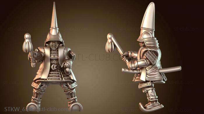 Military Самурайская война Головорез