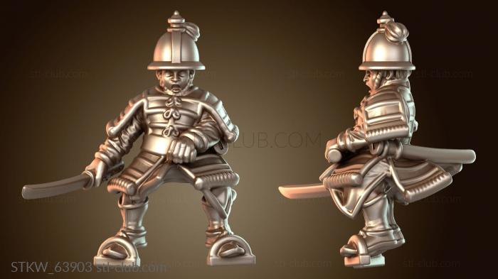 Military Samurai Warfare DESTAR Ветеран