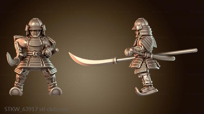 Military Самурайская война: Пламенный