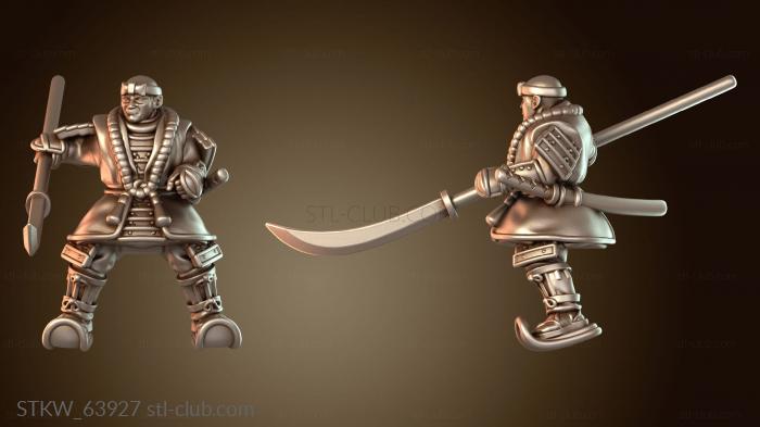 Military Samurai Warfare Coldsteel