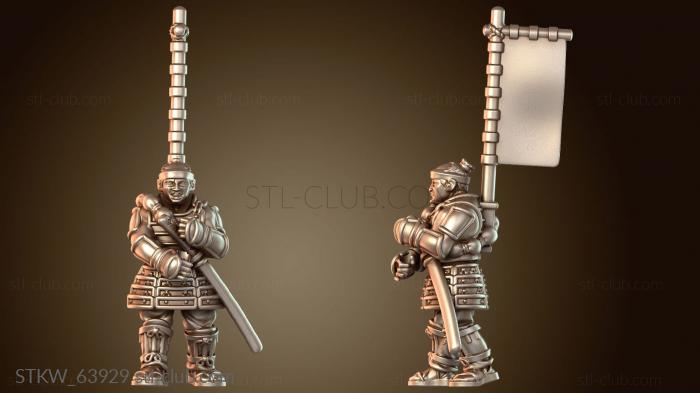 Military Samurai Warfare Crimsonsteel