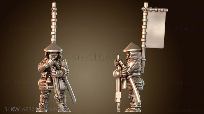 Самурайская война: огненная атака