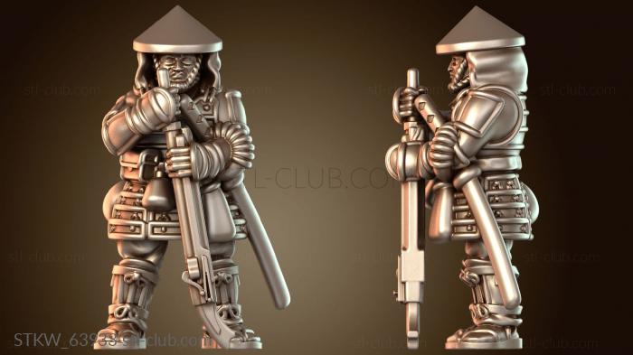 Samurai Warfare Fire Elite