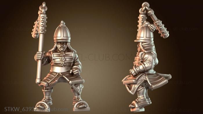 Самурайская война Огненный Ронин