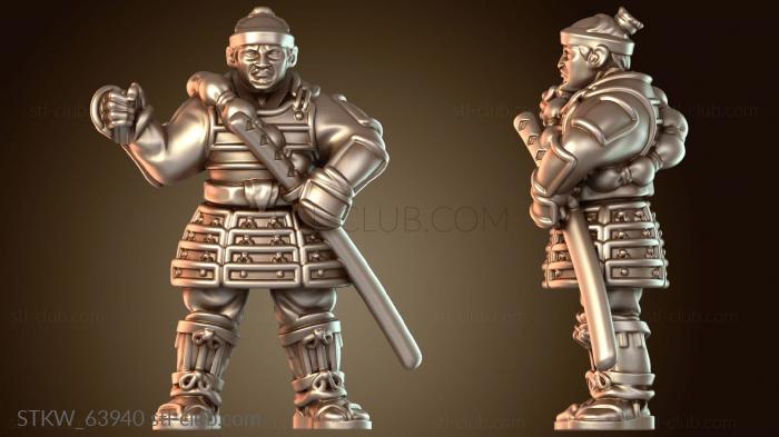 Самурайская война Огненный клинок