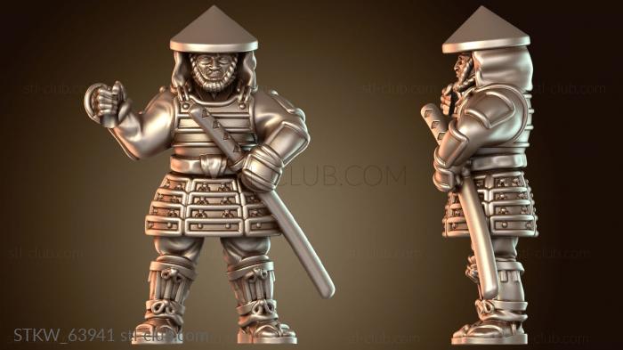 Самурайская война: огненный удар