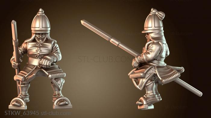 Самурайское Война Фростророжденный Ронин