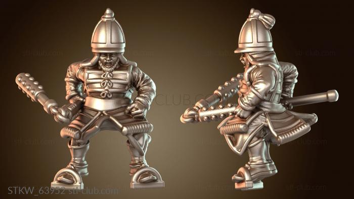 Military Ветеран Холодной стражи «Самурайское оружие»