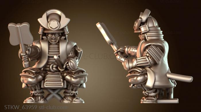 Military Гримблэйд «Самурайская война»