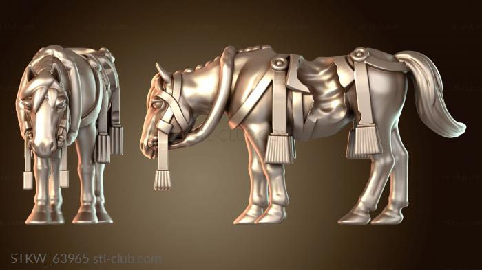 Military Самурайская гвардия боевых коней