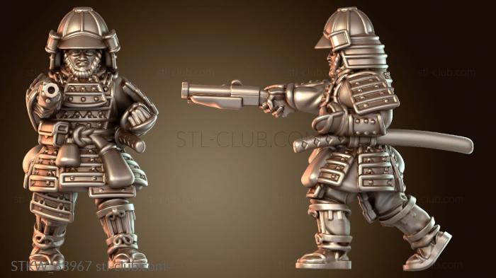 Military Самурай Война Захватчик