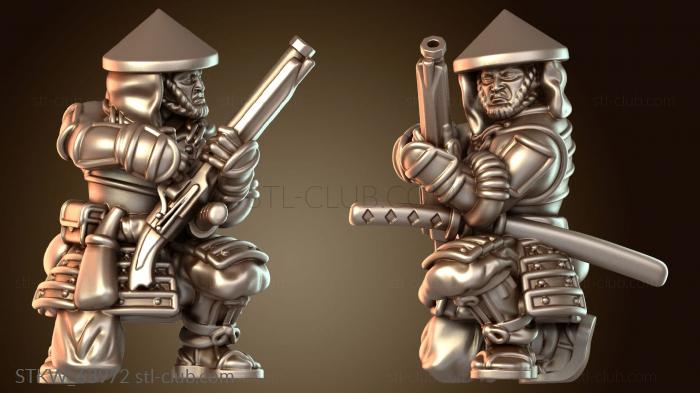 Military Чемпион Samurai Warfare Katana