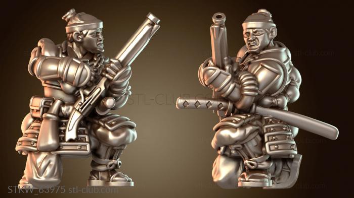 Military Самурайский боевой катана-райдер