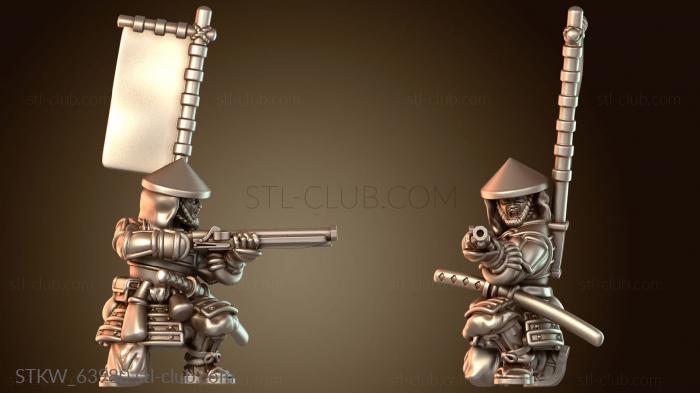 Military Самурайское боевое искусство Кинблейд