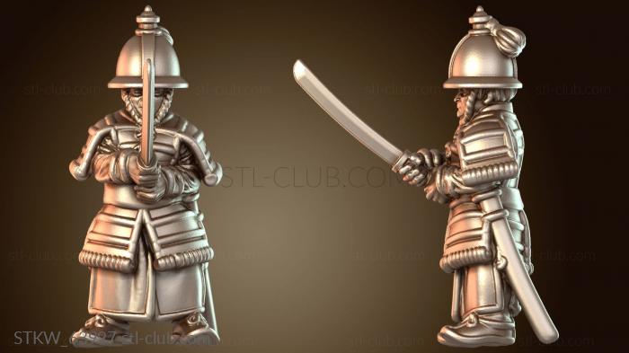 Military Самурайское боевое искусство: элитный корейский меч