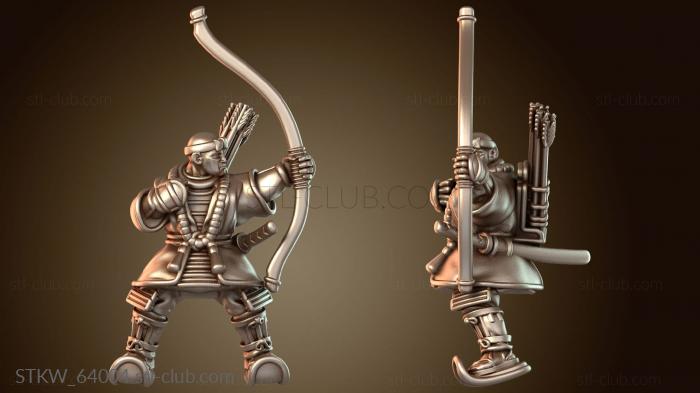 Military SAMURAI Warfare l