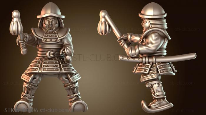 Military Легендарная конная гвардия Samurai Warfare