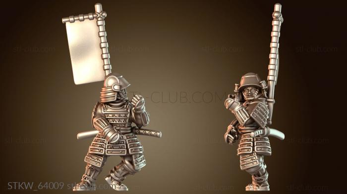 Military Модульная самурайская война