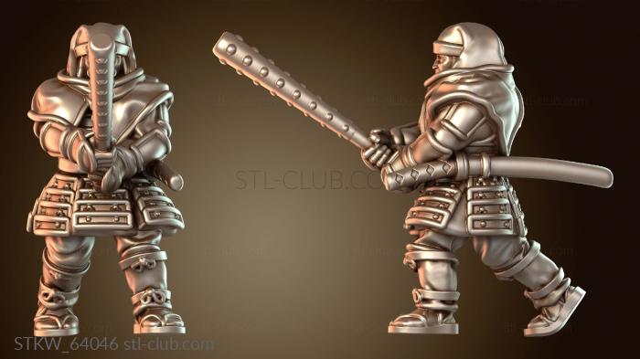 Самурайская война конная