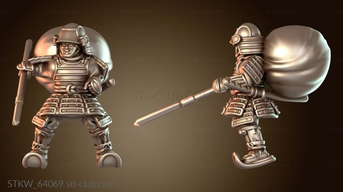 Military Самурайское боевое искусство: конные копейщики-элиты