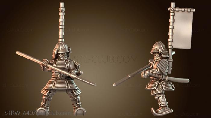 Military Самурайский боевой меч