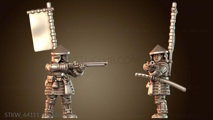 Ударная группа самураев