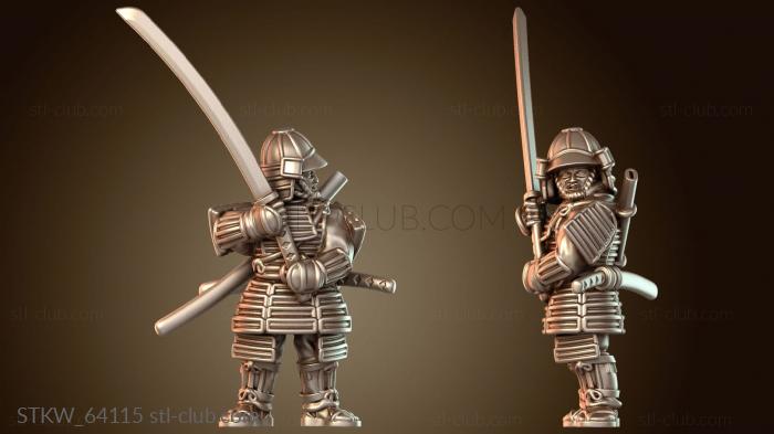 Чемпион по самурайским боевым действиям