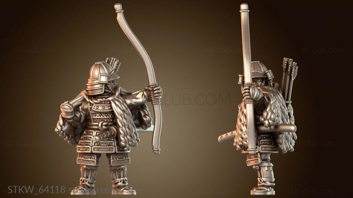 Самурайский боевой клинок