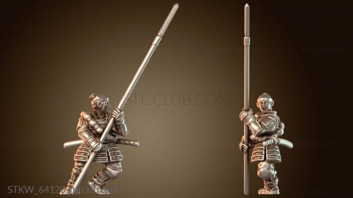 Самурайский боевой клинок, ветеран