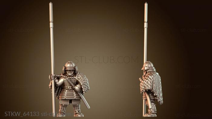 Military Самурайский боевой меч-гарда