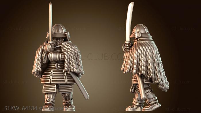 Military Чемпион по боевым самурайским мечам