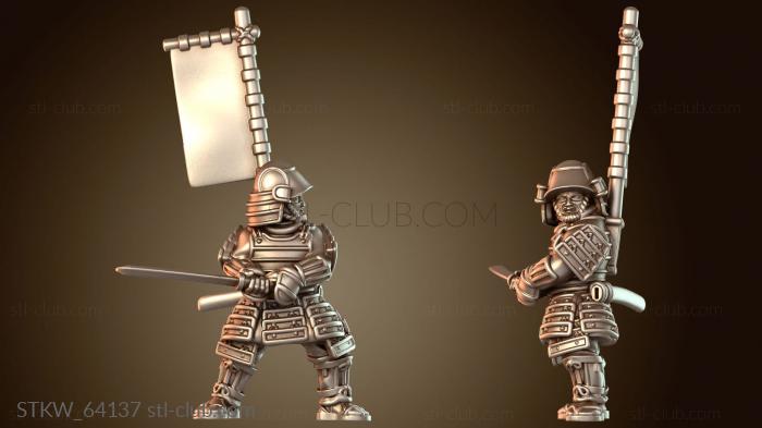 Military Защитник самурайской войны