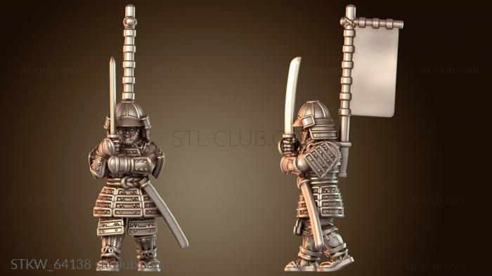 Military Самурайский военный авангард