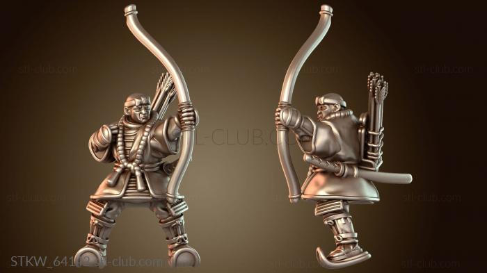 Military Самурайский боевой истребитель Яри