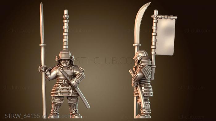 Military Боевой клинок самурая