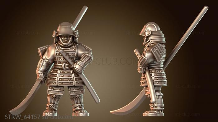 Military Самурайское военное дело