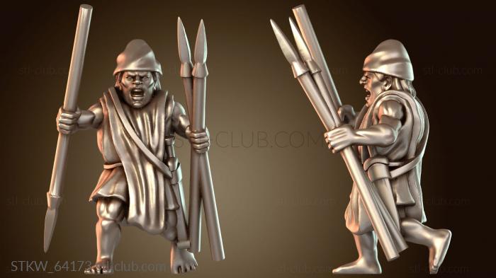 Military SAN HELOTS Fierce