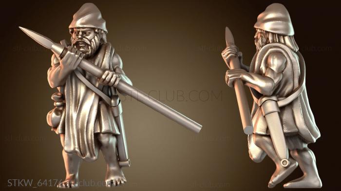 Military SAN HELOTS Shielded