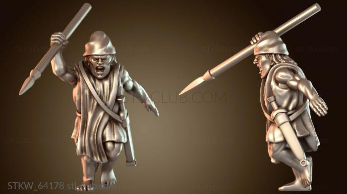 Military SAN HELOTS Ironclad