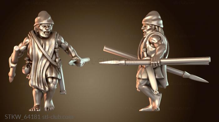 Military SAN HELOTS Quickblade