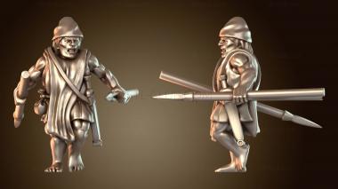 3D модель SAN HELOTS Quickblade (STL)