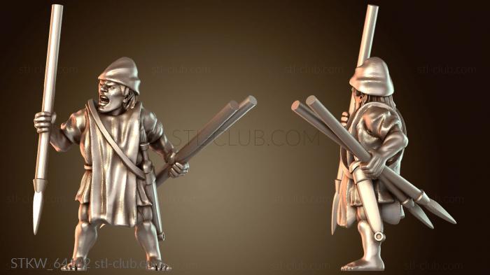 Military SAN HELOTS Vicious