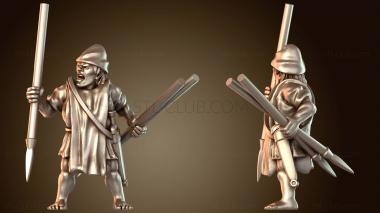 3D модель SAN HELOTS Vicious (STL)