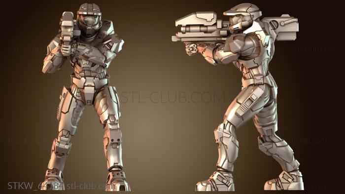 Military Штурмовая винтовка San II