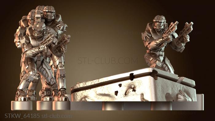 Military Сан II Лазер